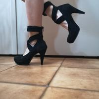 stivaletto nero 