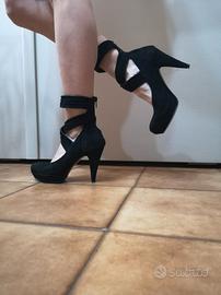 stivaletto nero 