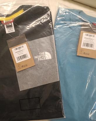 t-shirt the North face 