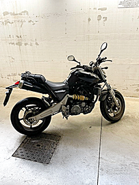 Yamaha MT-03