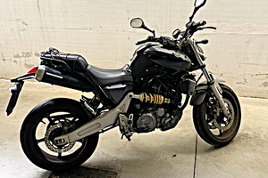 Yamaha MT-03