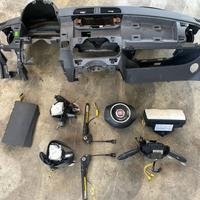 Fiat 500 2007 in poi Kit Airbag