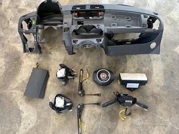 Fiat 500 2007 in poi Kit Airbag