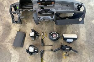 Fiat 500 2007 in poi Kit Airbag
