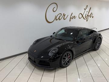PORSCHE 911 Carrera 992.2 S Coupè