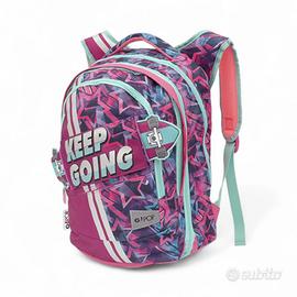 Zaino GoPop Round Girl estensibile nuovo