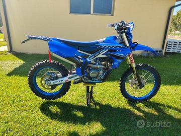 Yamaha wrf 250