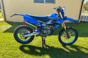 Yamaha wrf 250