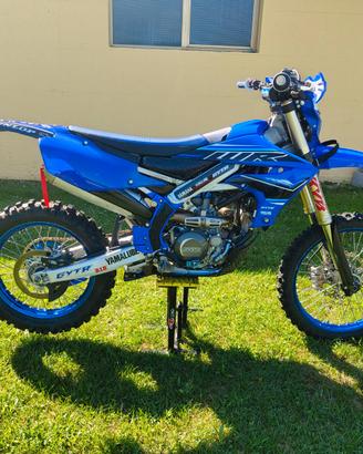 Yamaha wrf 250