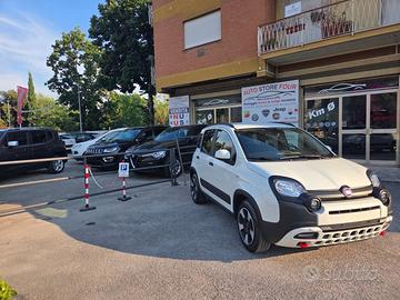 FIAT PANDA CROSS 1.0 HYBRID 69CV OK NEOPATE-2024