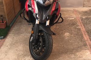 TRk 502 Benelli