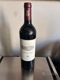Vino Rosso Ornellaia Bolgheri Superiore 2021