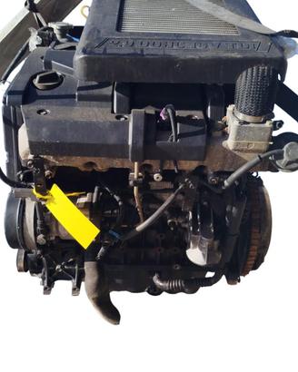 MOTORE COMPLETO KIA Carnival 2° Serie J3 Diesel 2