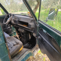 Apepoker diesel ribaltabile