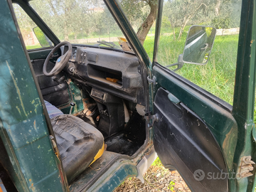 Apepoker diesel ribaltabile