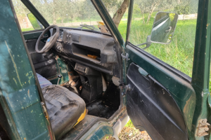 Apepoker diesel ribaltabile