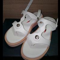 Sandalo estivo donna nr.38 FABI nuovo