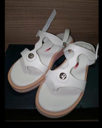 Sandalo estivo donna nr.38 FABI nuovo