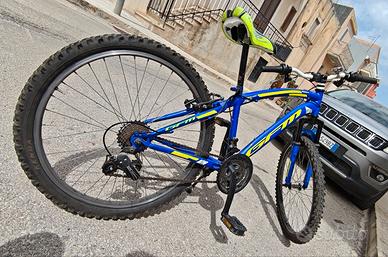 Mountain Bike Gfm Mercury 