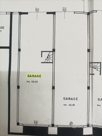 Garage, magazzino, deposito a Sansepolcro,