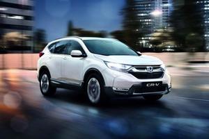 HONDA CR-V 2.0 Hev eCVT Elegance Navi