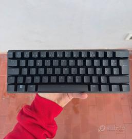 Razer tastiera