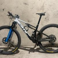 BMC FOURSTROKE 01 AXS TG. S, POWERMETER QUARQ