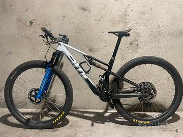 BMC FOURSTROKE 01 AXS TG. S, POWERMETER QUARQ