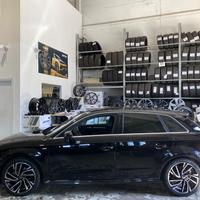 Cerchi NUOVI Audi A3 raggio 18 cod.47822