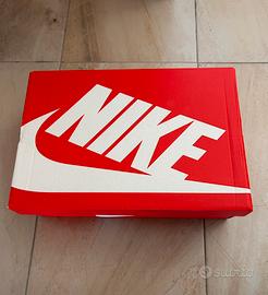 NIKE DUNK RETRO - Sneaker basse nere e bianche