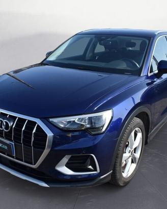 Audi Q3 40 TDI quattro S tronic Business Advanced