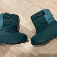 Scarponcini neve Baby Bambino Wedze 22 23