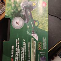 Forbici Da Podatura Ricaricabile Professional 