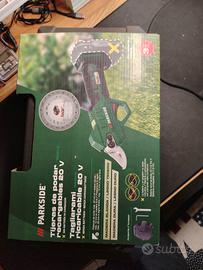 Forbici Da Podatura Ricaricabile Professional 