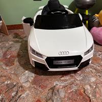 Macchina elettrica Audi tt rs