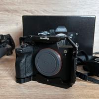 Sony A7IV - A74 - Alpha 7IV pari al nuovo