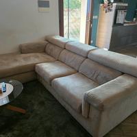 Divano poltronesofà 260x180 cm 