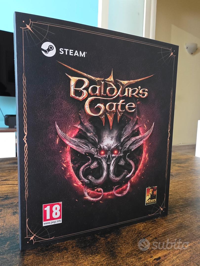 Baldur’s Gate 3 Deluxe Edition PC - Console e Videogiochi In vendita a ...