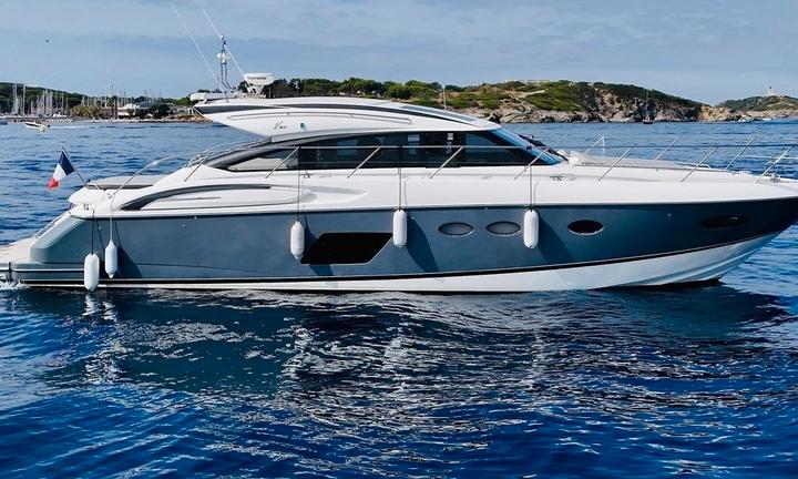 Princess V57 del 2013