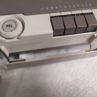 Transistor tape recorder Sankyocorder mod. PC-401