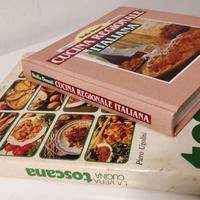 cucina regionale Italiana e toscana 