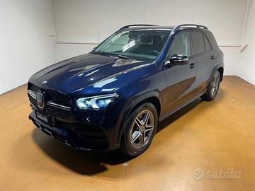 Mercedes-Benz GLE 300 d 4Matic Premium