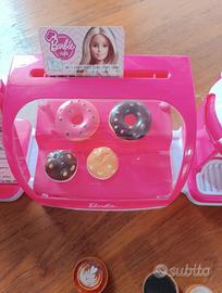 COFFEE SHOP BARBIE