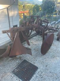 Lotto Attrezzi Agricoli d’Epoca/Vintage.