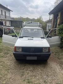 Fiat panda 1100 i.e cat young
