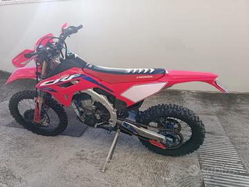 Honda CRF 450cc enduro