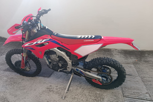 Honda CRF 450cc enduro