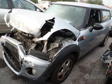 RICAMBI MINI COOPER D CLUBMAN ANNO 2008