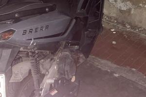 Brera 125 con assicurazione fino a marzo 2027
