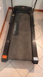 Tapis roulant carnielli